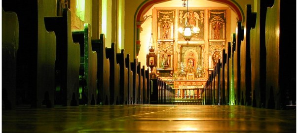 San Gabriel Mission Church