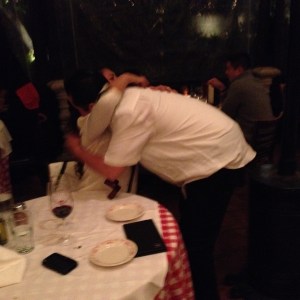 Step 6: "I don't know why, but I think I just said 'YES'!"